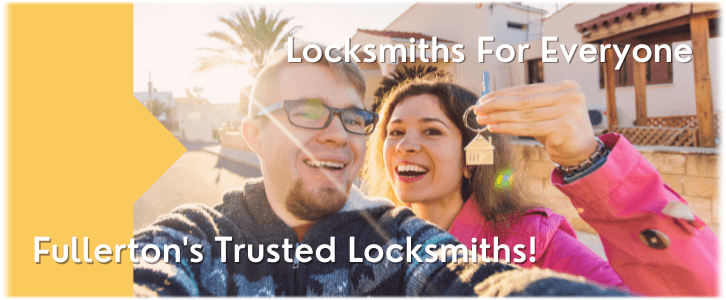 Locksmith Fullerton, CA
