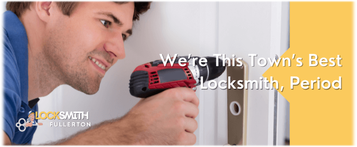 Locksmith Fullerton, CA