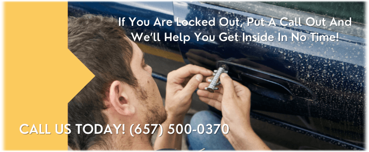 Car Lockout Service Fullerton CA (657) 500-0370