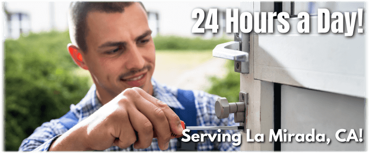Locksmith La Mirada CA