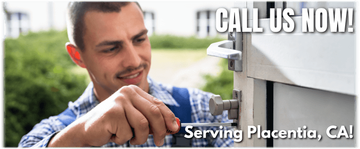 Locksmith Placentia CA