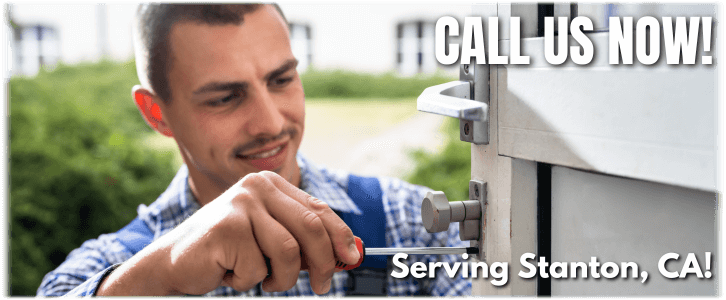Locksmith Stanton CA